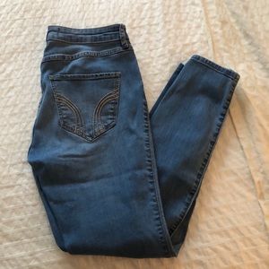 Hollister Ripped Jeans